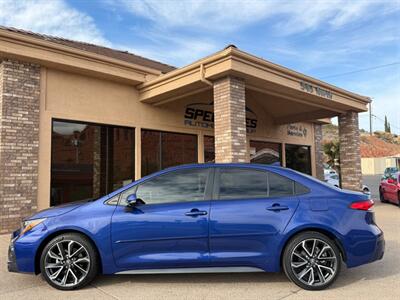 2021 Toyota Corolla SE   - Photo 3 - St. George, UT 84770-2625