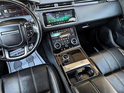 2019 Land Rover Range Rover Velar D180 S   - Photo 23 - St. George, UT 84770-2625