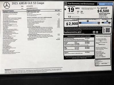 2023 Mercedes-Benz AMG GLE 53   - Photo 39 - Bountiful, UT 84010