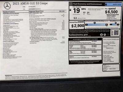 2023 Mercedes-Benz AMG GLE 53   - Photo 39 - St. George, UT 84770-2625