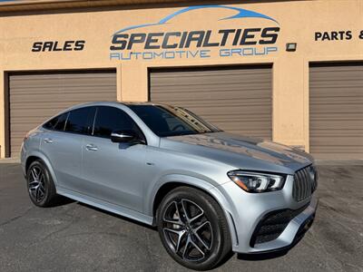 2023 Mercedes-Benz AMG GLE 53 SUV