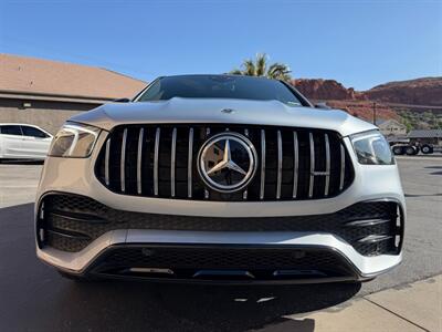 2023 Mercedes-Benz AMG GLE 53   - Photo 25 - St. George, UT 84770-2625
