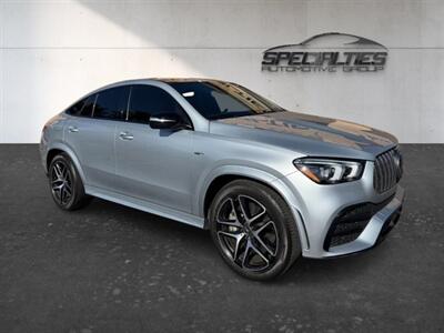 2023 Mercedes-Benz AMG GLE 53 SUV