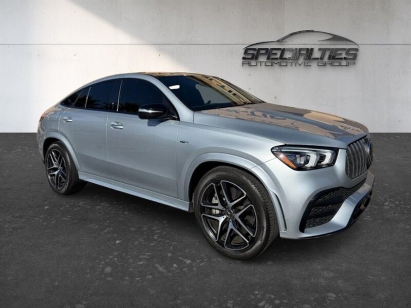 2023 Mercedes-Benz GLE GLE 53 AMG 4MATIC's photo