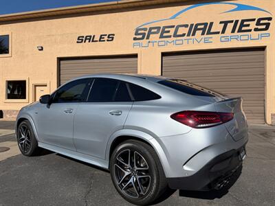 2023 Mercedes-Benz AMG GLE 53   - Photo 31 - St. George, UT 84770-2625