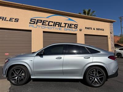 2023 Mercedes-Benz AMG GLE 53   - Photo 3 - St. George, UT 84770-2625