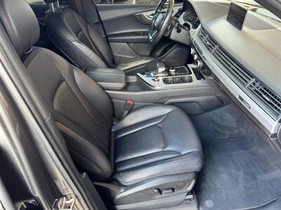 2019 Audi Q7 2.0T Quattro Premium   - Photo 21 - St. George, UT 84770-2625