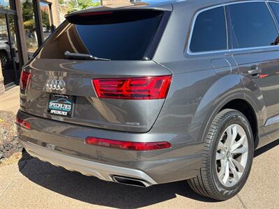2019 Audi Q7 2.0T Quattro Premium   - Photo 16 - St. George, UT 84770-2625