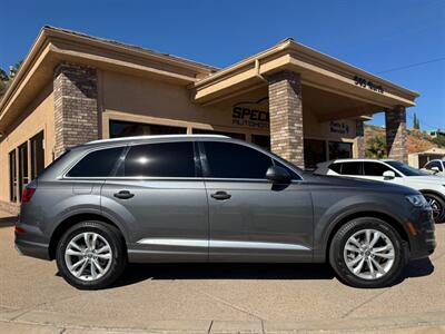 2019 Audi Q7 2.0T Quattro Premium   - Photo 6 - St. George, UT 84770-2625