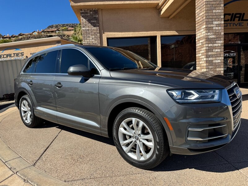 2019 Audi Q7 2.0T Quattro Premium - Photo 1 - St. George, UT 84770-2625