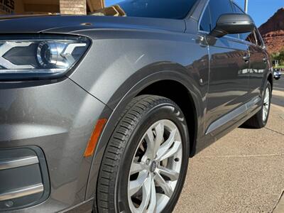 2019 Audi Q7 2.0T Quattro Premium   - Photo 23 - St. George, UT 84770-2625