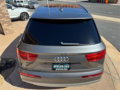 2019 Audi Q7 2.0T Quattro Premium   - Photo 20 - St. George, UT 84770-2625