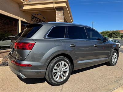 2019 Audi Q7 2.0T Quattro Premium   - Photo 33 - St. George, UT 84770-2625