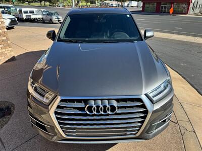 2019 Audi Q7 2.0T Quattro Premium   - Photo 19 - St. George, UT 84770-2625