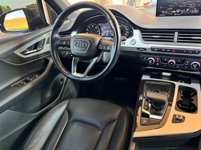 2019 Audi Q7 2.0T Quattro Premium   - Photo 17 - St. George, UT 84770-2625