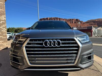 2019 Audi Q7 2.0T Quattro Premium   - Photo 26 - St. George, UT 84770-2625