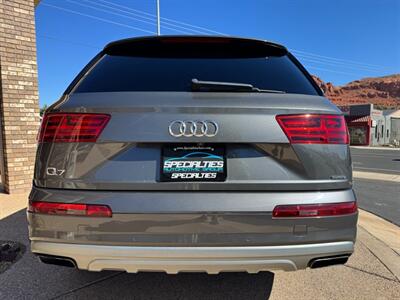 2019 Audi Q7 2.0T Quattro Premium   - Photo 27 - St. George, UT 84770-2625