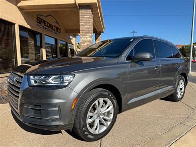 2019 Audi Q7 2.0T Quattro Premium   - Photo 8 - St. George, UT 84770-2625
