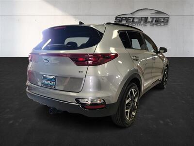 2022 Kia Sportage EX   - Photo 10 - Bountiful, UT 84010