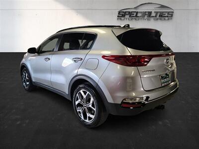 2022 Kia Sportage EX   - Photo 8 - Bountiful, UT 84010