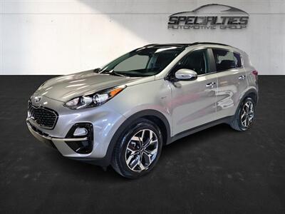 2022 Kia Sportage EX   - Photo 5 - Bountiful, UT 84010