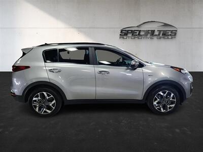 2022 Kia Sportage EX   - Photo 11 - Bountiful, UT 84010