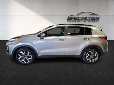 2022 Kia Sportage EX   - Photo 7 - Bountiful, UT 84010