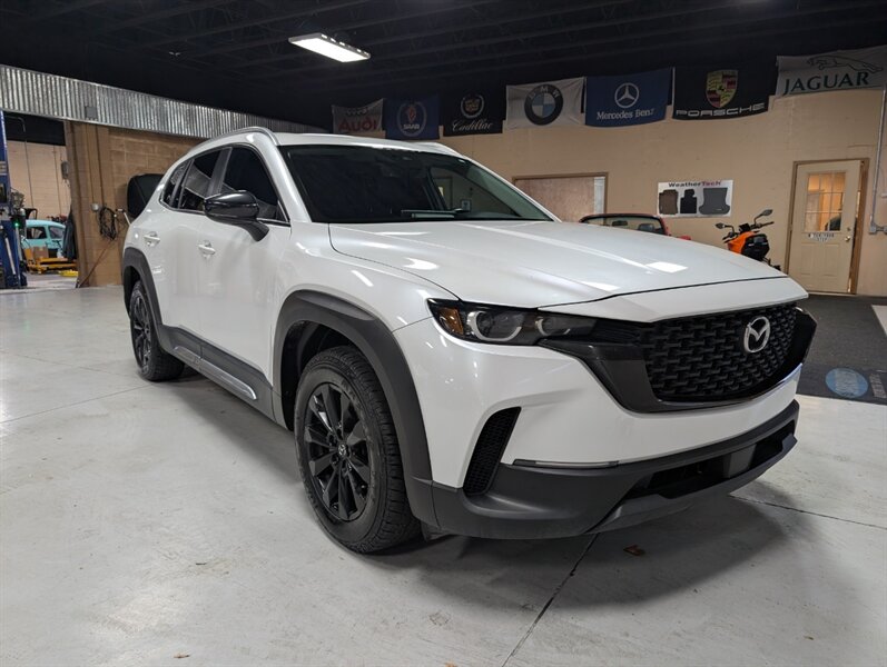 2023 Mazda CX-50 2.5 S Preferred Plus  