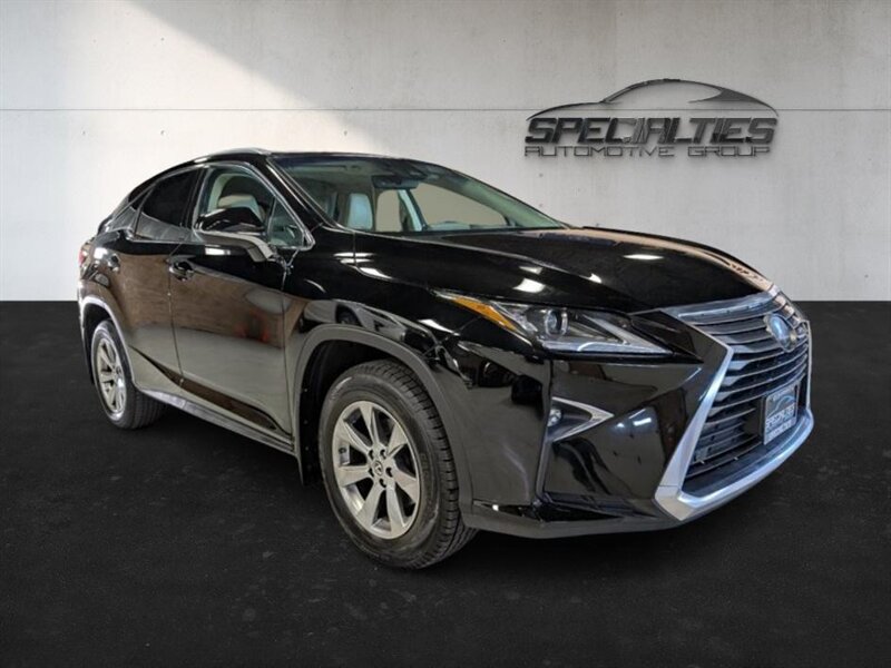 2019 Lexus RX 350