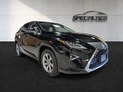 2019 Lexus RX 350 SUV