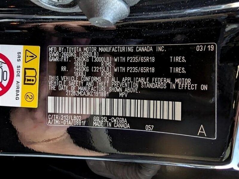 2019 Lexus RX 350 - Photo 30 - Bountiful, UT 84010