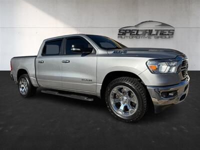 2019 RAM 1500 Big Horn   - Photo 1 - Bountiful, UT 84010