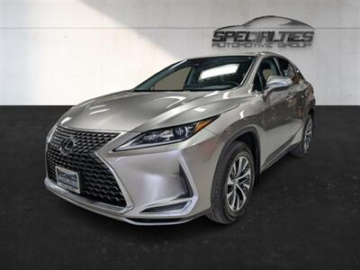 2022 Lexus RX 350 AWD   - Photo 5 - Bountiful, UT 84010