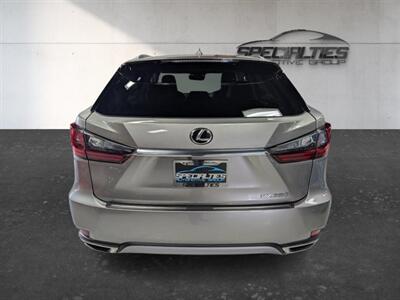 2022 Lexus RX 350 AWD   - Photo 9 - Bountiful, UT 84010