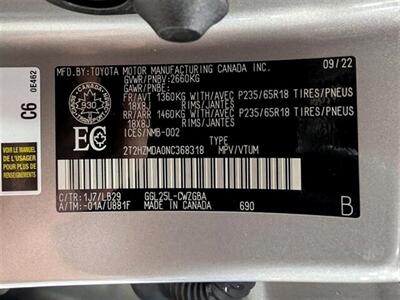 2022 Lexus RX 350 AWD   - Photo 35 - Bountiful, UT 84010