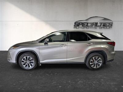 2022 Lexus RX 350 AWD   - Photo 7 - Bountiful, UT 84010