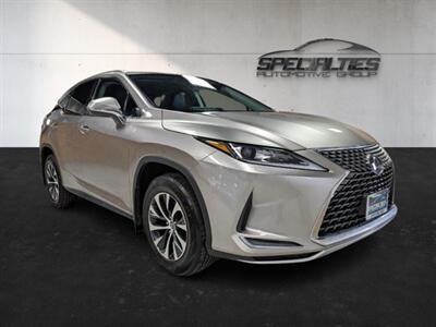2022 Lexus RX 350 AWD SUV