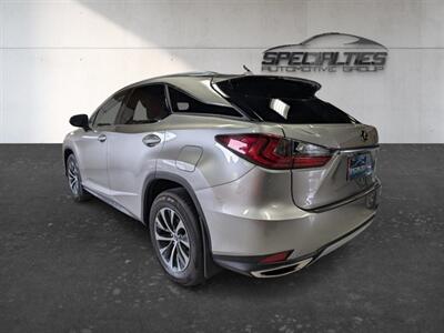 2022 Lexus RX 350 AWD   - Photo 8 - Bountiful, UT 84010