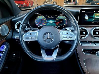 2021 Mercedes-Benz C 300 4MATIC   - Photo 22 - Bountiful, UT 84010