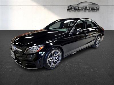 2021 Mercedes-Benz C 300 4MATIC   - Photo 5 - Bountiful, UT 84010