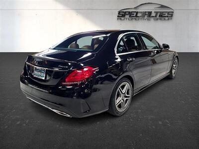 2021 Mercedes-Benz C 300 4MATIC   - Photo 10 - Bountiful, UT 84010