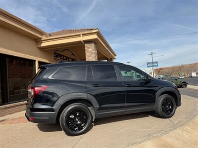 2022 Honda Pilot TrailSport   - Photo 34 - Bountiful, UT 84010