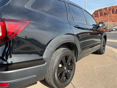 2022 Honda Pilot TrailSport   - Photo 26 - Bountiful, UT 84010