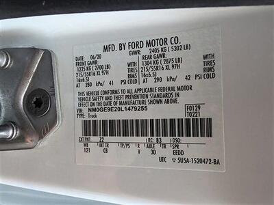 2020 Ford Transit Connect XL   - Photo 31 - Bountiful, UT 84010