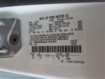 2020 Ford Transit Connect XL - Photo 31 - Bountiful, UT 84010