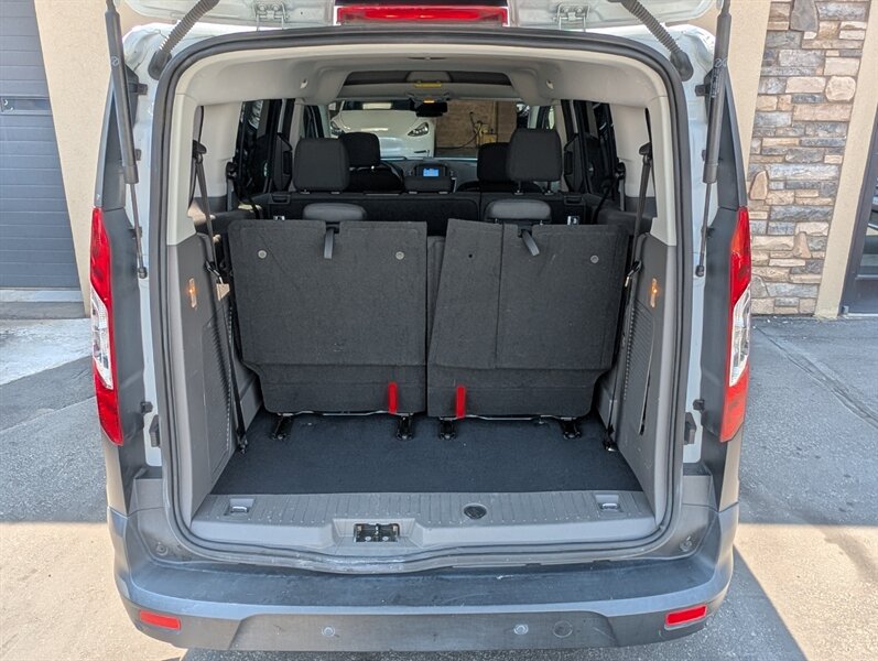 2020 Ford Transit Connect XL - Photo 29 - Bountiful, UT 84010