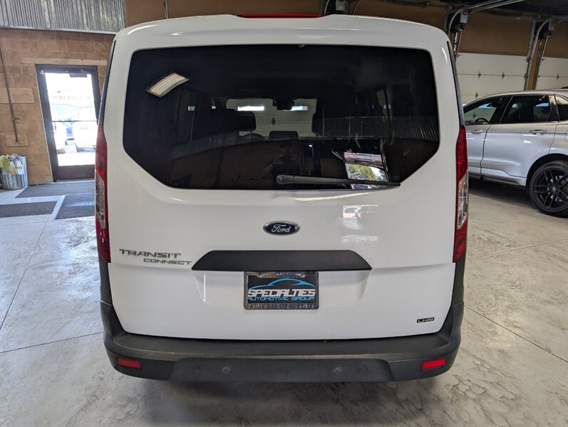 2020 Ford Transit Connect XL - Photo 9 - Bountiful, UT 84010