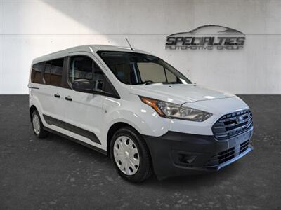 2020 Ford Transit Connect XL Van