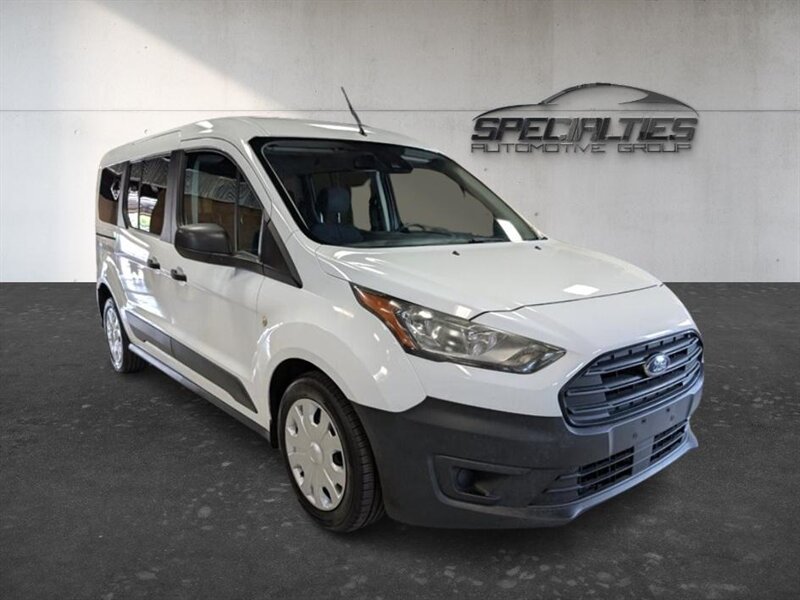 2020 Ford Transit Connect Wagon XL LWB FWD with Rear Liftgate