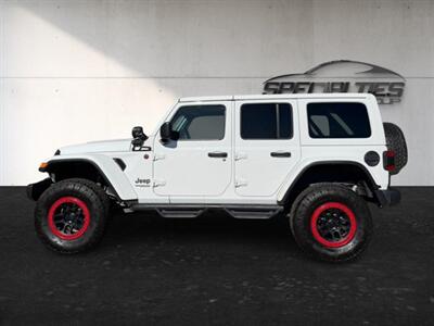 2018 Jeep Wrangler Rubicon   - Photo 3 - St. George, UT 84770-2625